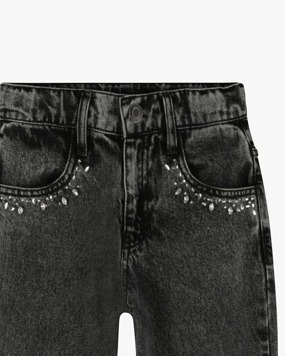 Marc Jacobs The Punk Gem Jeans Black