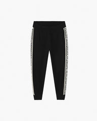 Marc Jacobs The Logo Jogger Black