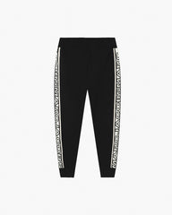 Marc Jacobs The Logo Jogger Black