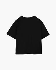 Marc Jacobs The Trompe L'Oeil Tee Black