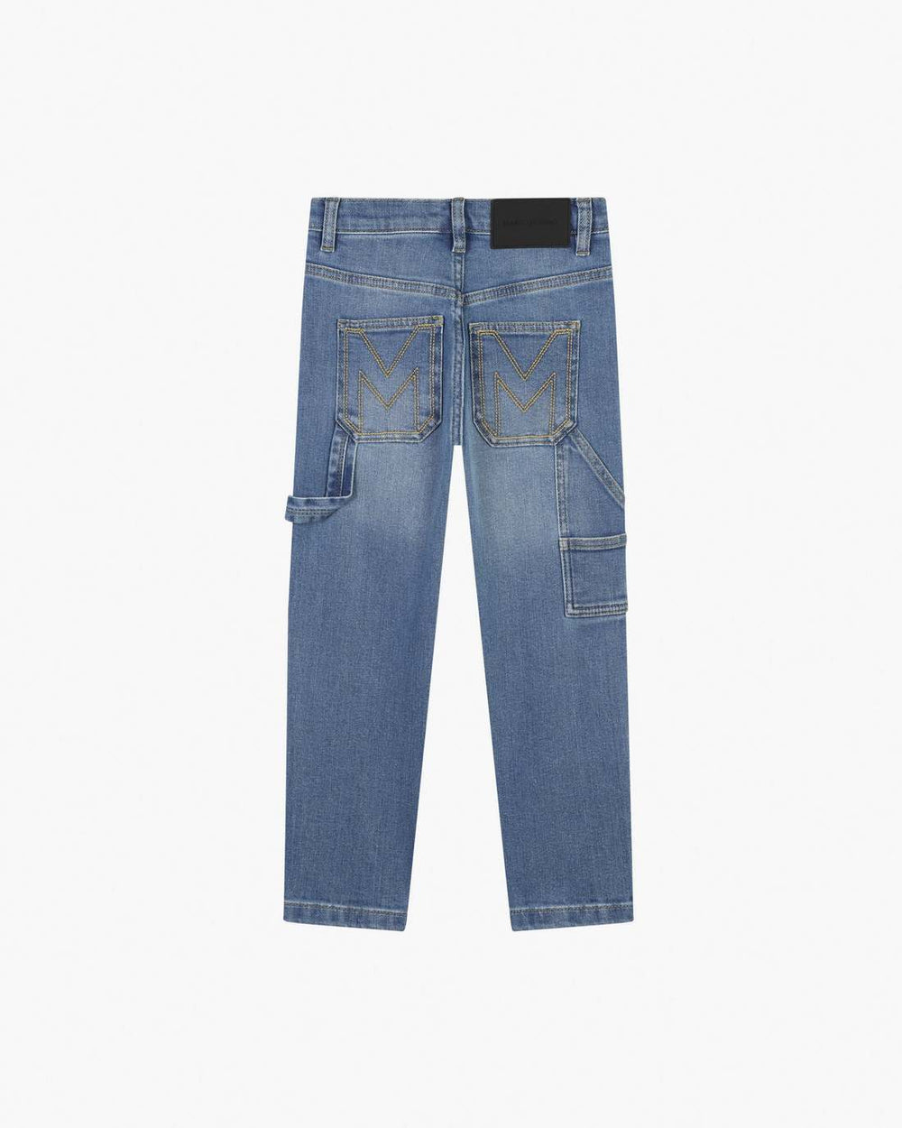 Marc Jacobs The Carpenter Jean Blue Denim