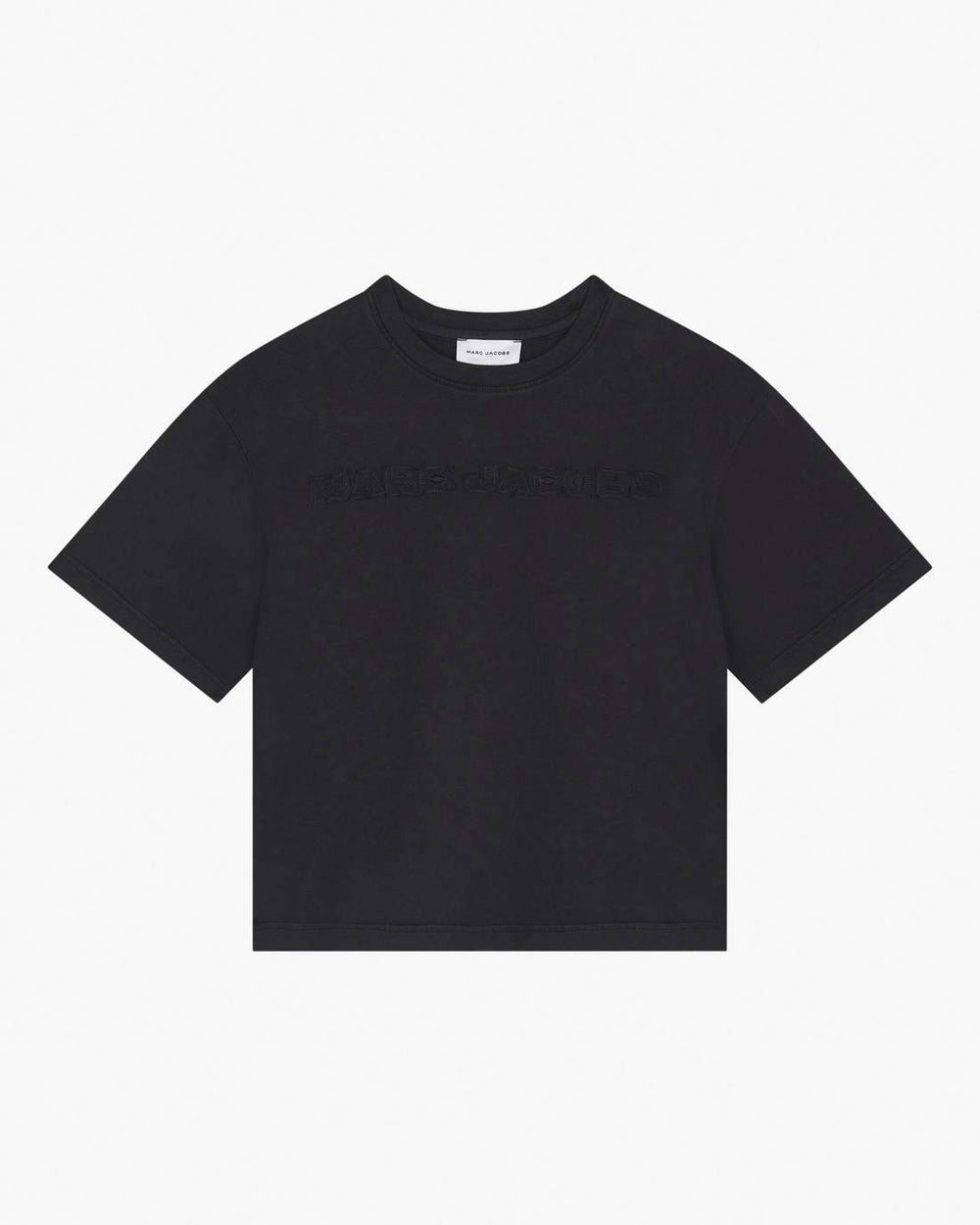 Marc Jacobs The Logo Tee Black
