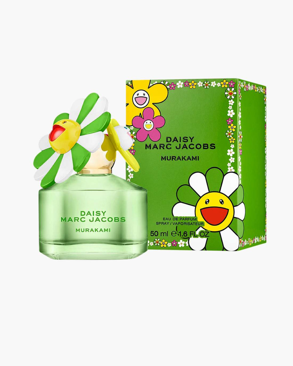 Marc Jacobs Daisy Murakami Eau De Parfum 50 mL No Color