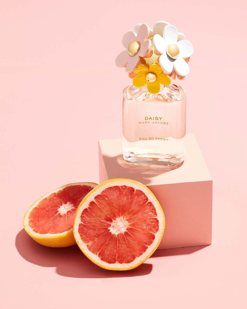 Marc Jacobs Daisy Eau So Fresh Eau De Toilette 120 mL No Color