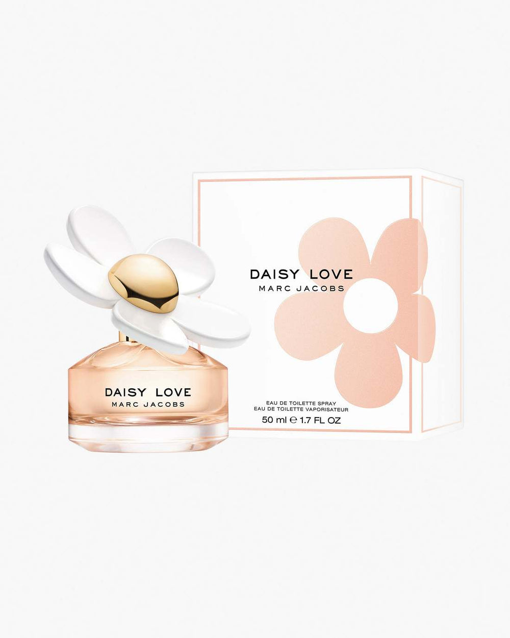 Marc Jacobs Daisy Love Eau De Toilette 50 mL No Color