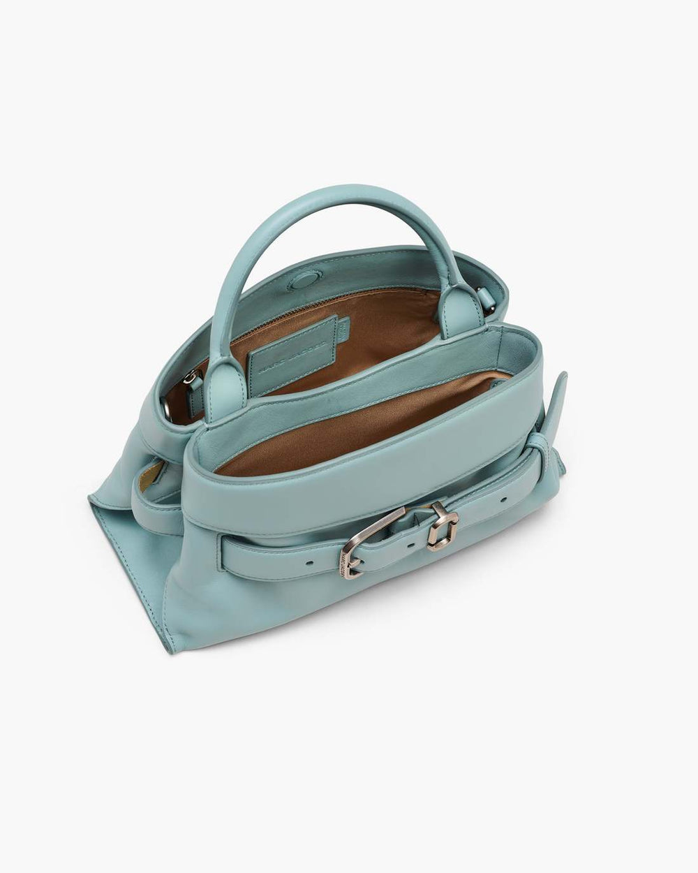 Marc Jacobs The Dakota Small Satchel Sky Blue