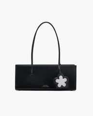 Marc Jacobs The Glam Mirror Satchel Black