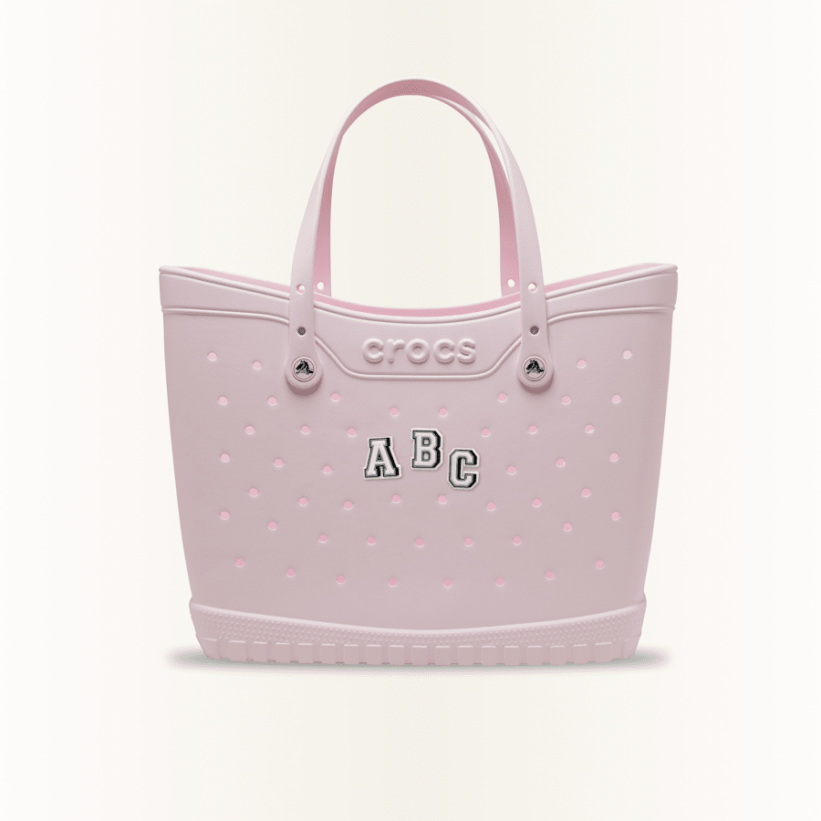 Crocs - Letter A-Z Jibbitz Shoe Charm