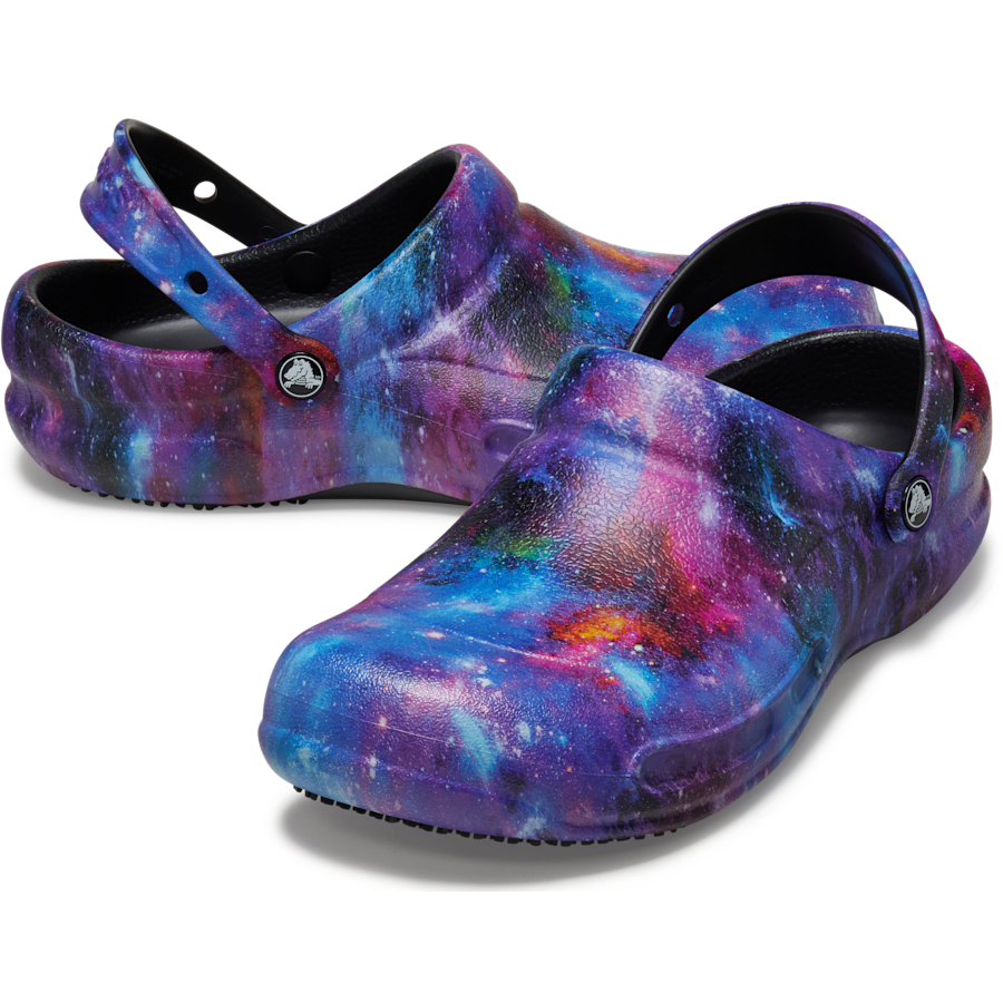 Crocs - Bistro Graphic Work Clog