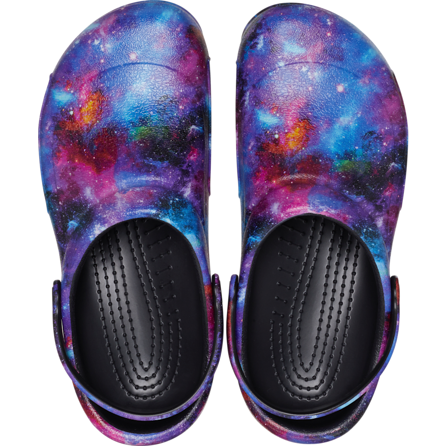 Crocs - Bistro Graphic Work Clog