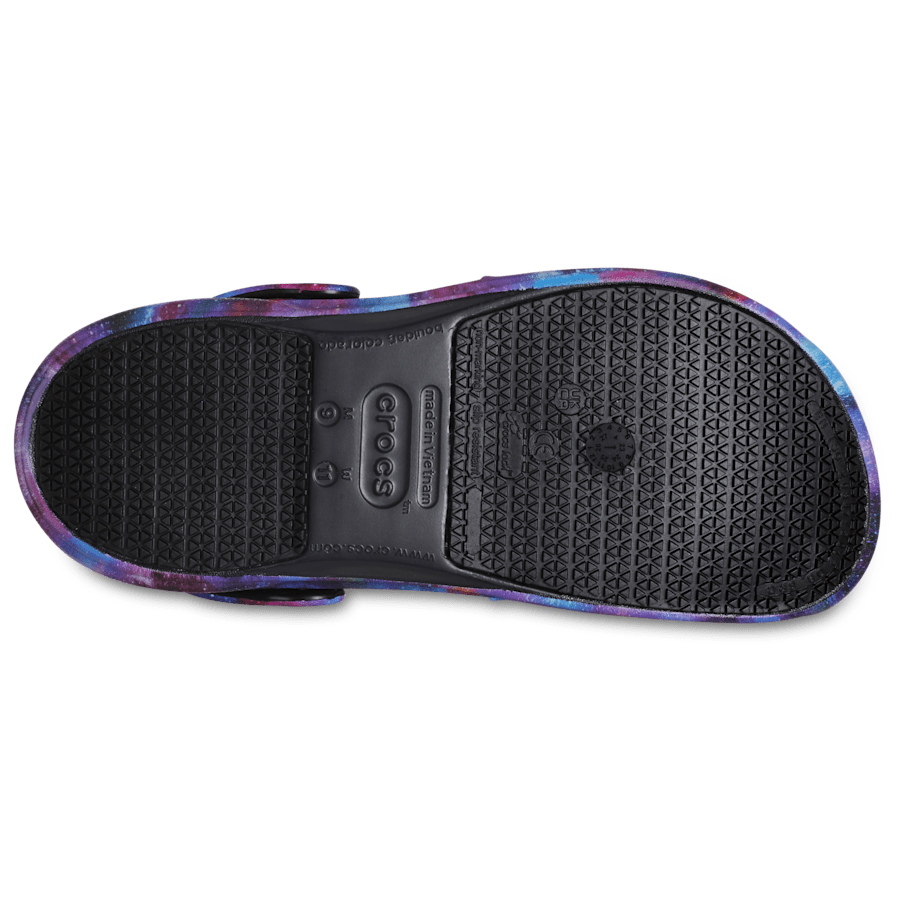 Crocs - Bistro Graphic Work Clog
