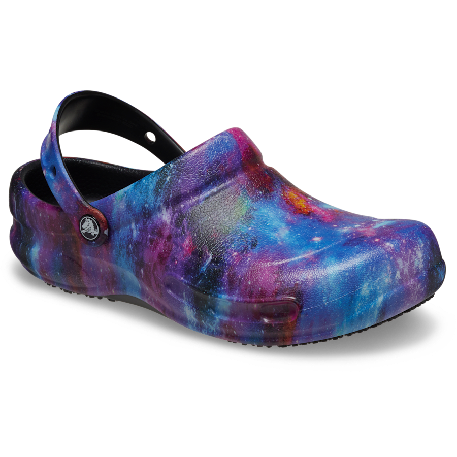 Crocs - Bistro Graphic Work Clog