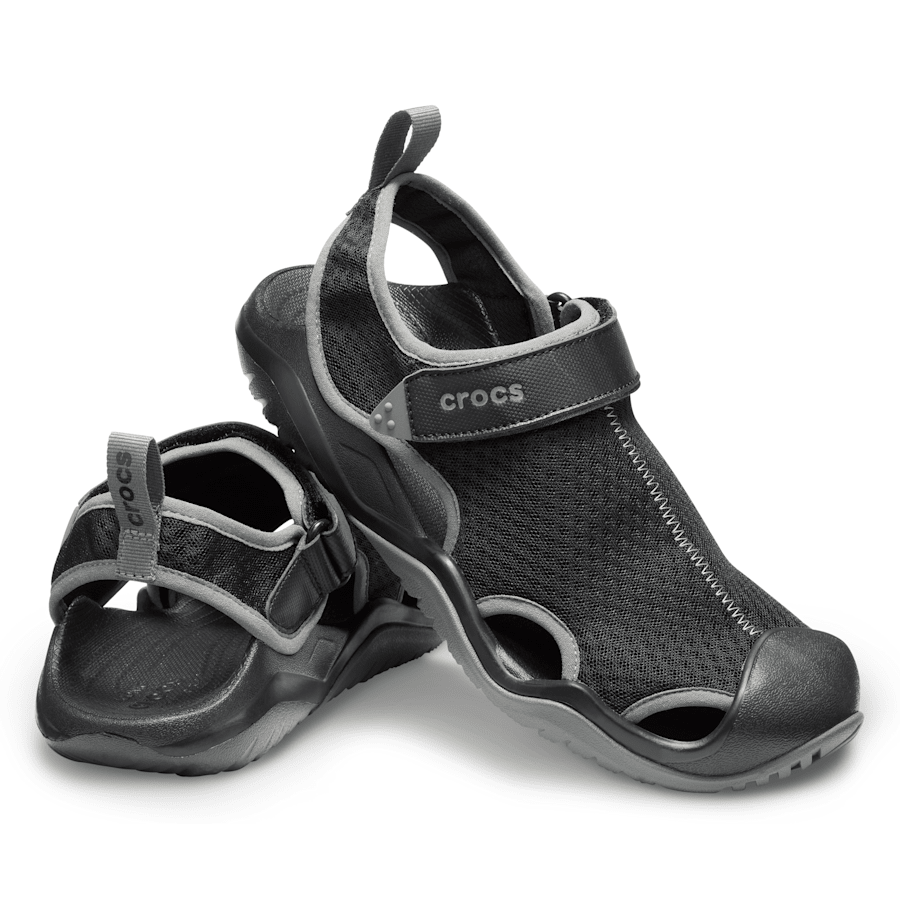 Crocs - Men’s Swiftwater™ Mesh Deck Sandal