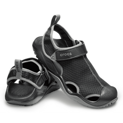 Crocs - Men’s Swiftwater™ Mesh Deck Sandal