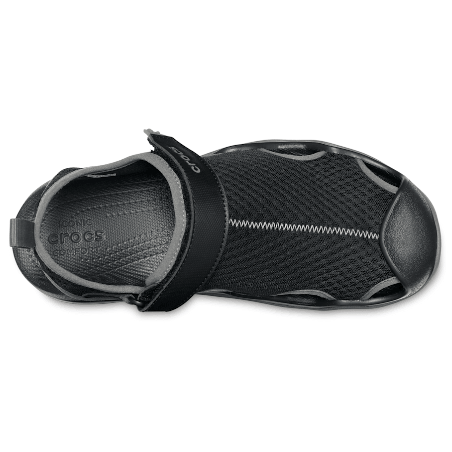 Crocs - Men’s Swiftwater™ Mesh Deck Sandal