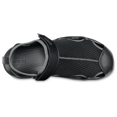 Crocs - Men’s Swiftwater™ Mesh Deck Sandal