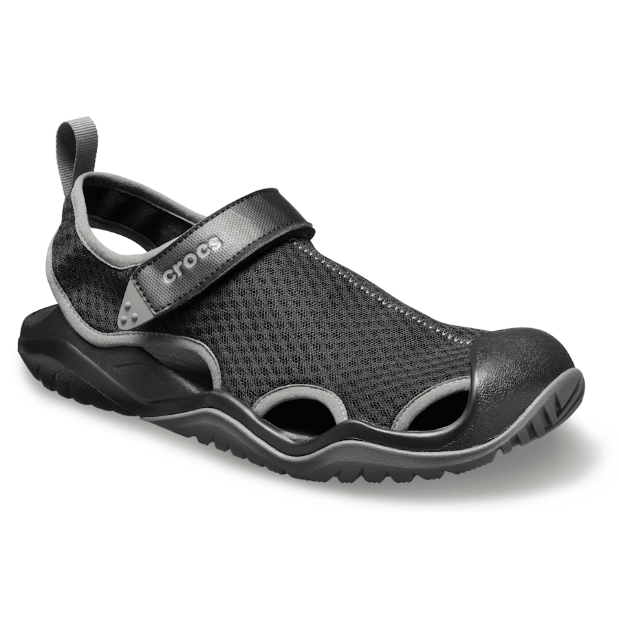 Crocs - Men’s Swiftwater™ Mesh Deck Sandal