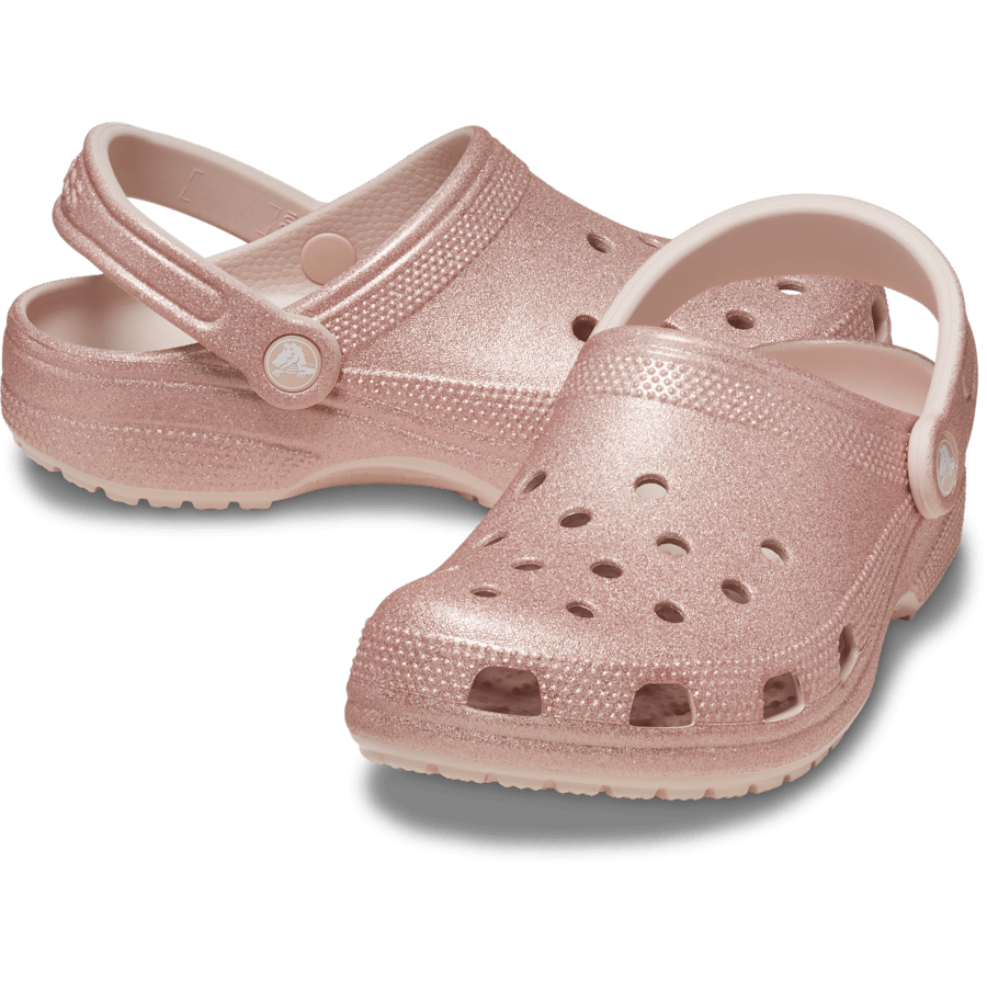 Crocs - Classic Glitter Clog