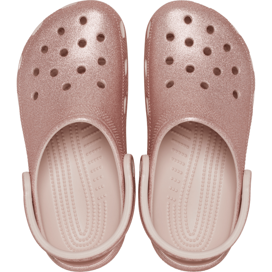 Crocs - Classic Glitter Clog