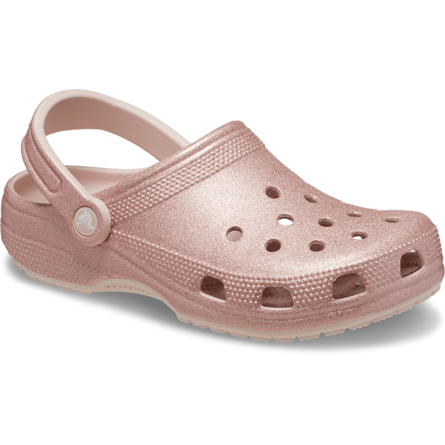 Crocs - Classic Glitter Clog