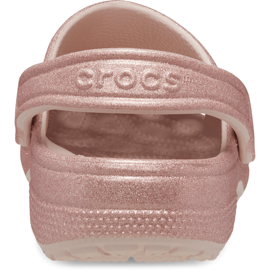 Crocs - Classic Glitter Clog
