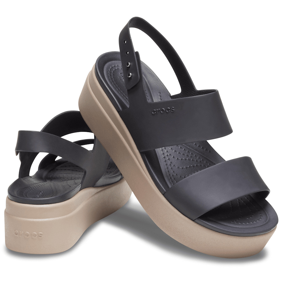 Crocs - Brooklyn Low Wedge