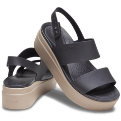 Crocs - Brooklyn Low Wedge