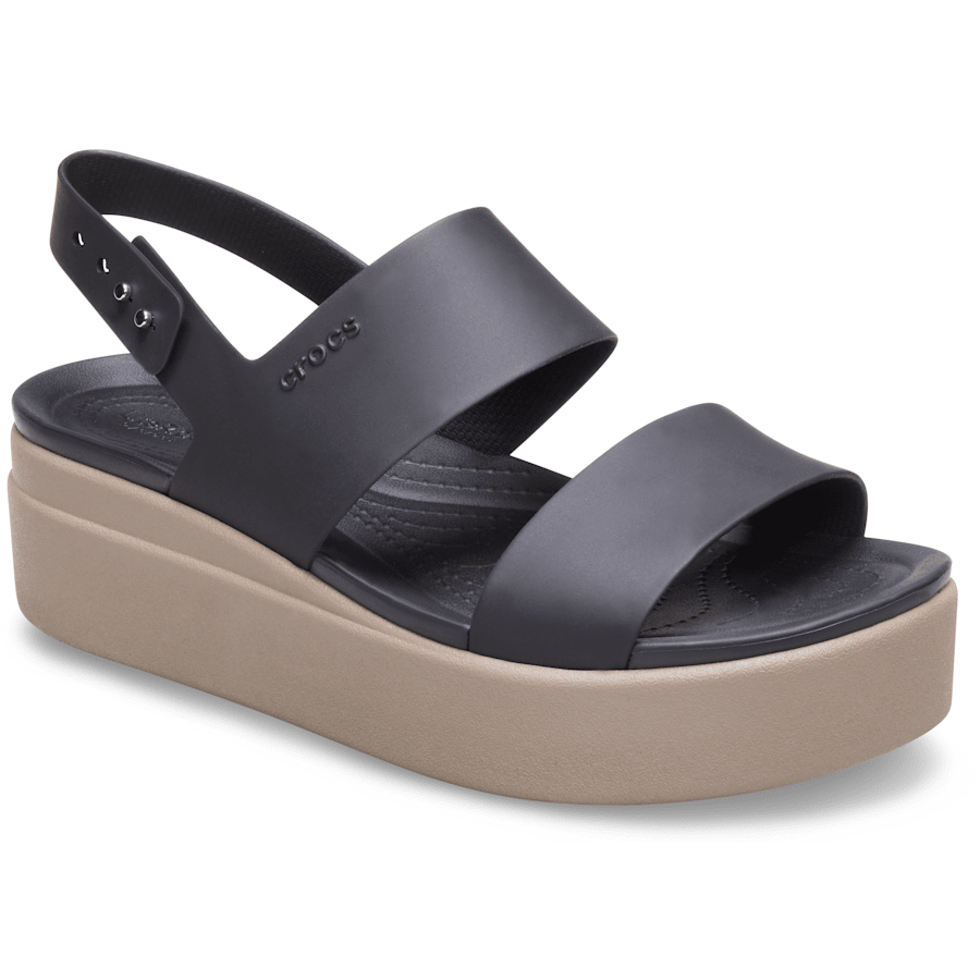 Crocs - Brooklyn Low Wedge