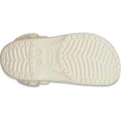 Crocs - Baya Lined Fuzz-Strap Clog
