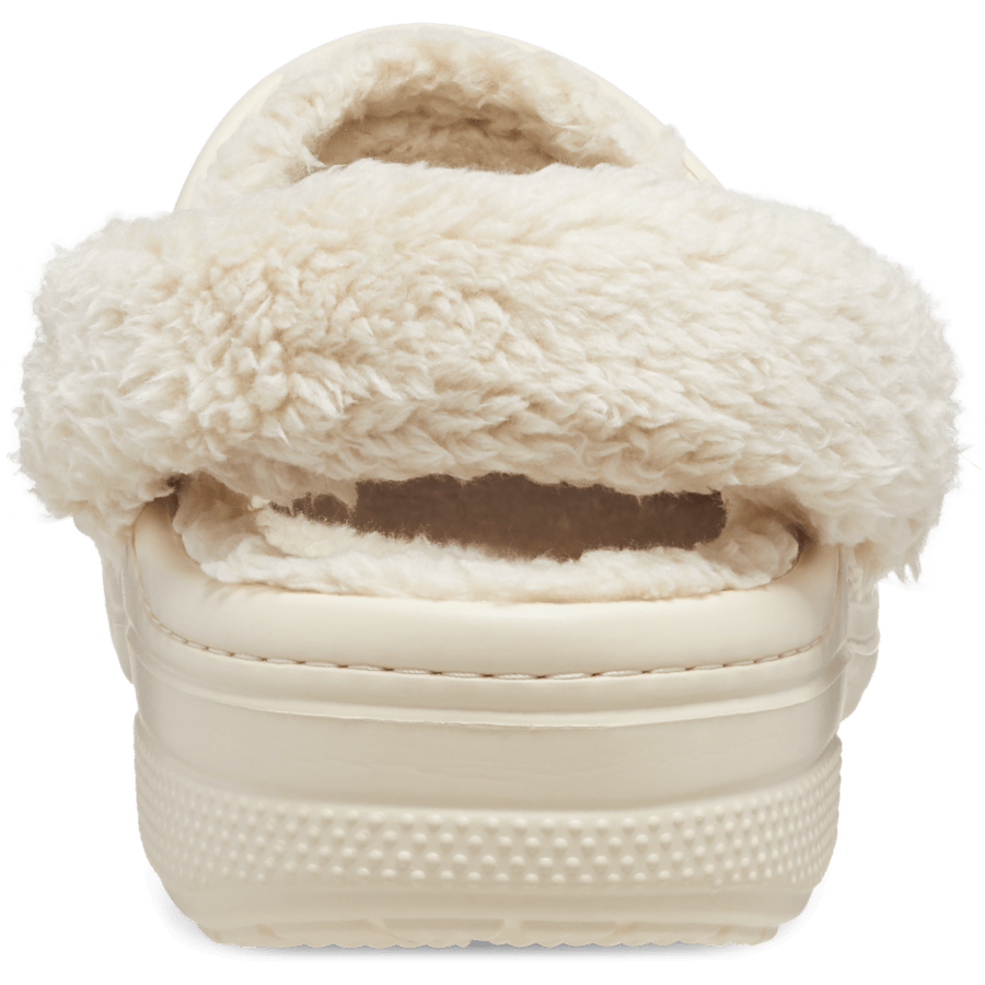 Crocs - Baya Lined Fuzz-Strap Clog