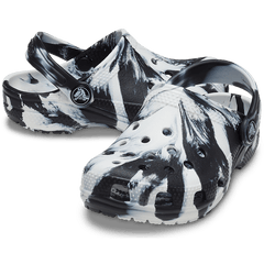 Crocs - Toddler Classic Marbled Clog