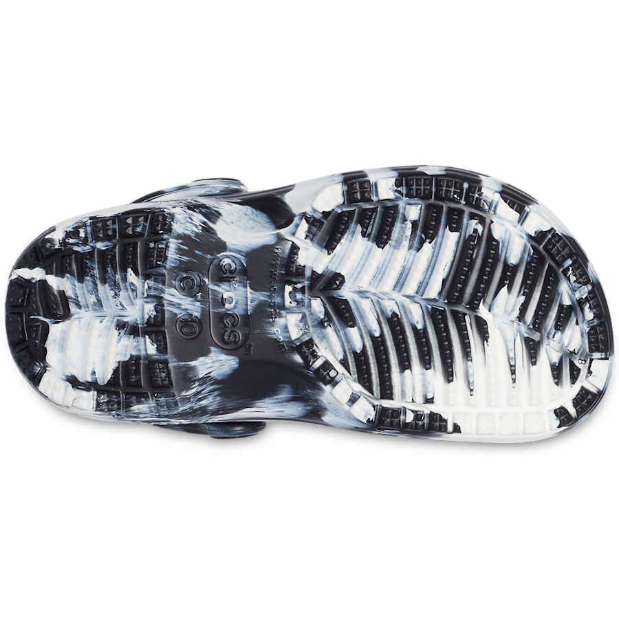Crocs - Toddler Classic Marbled Clog