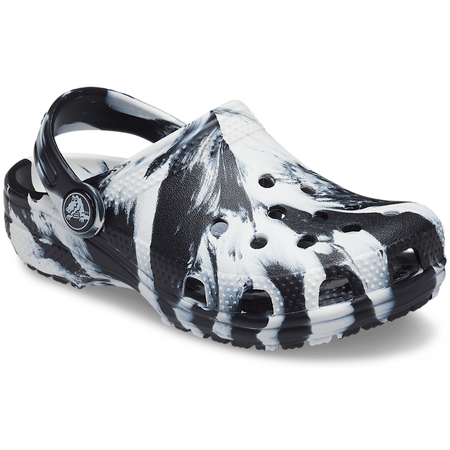 Crocs - Toddler Classic Marbled Clog