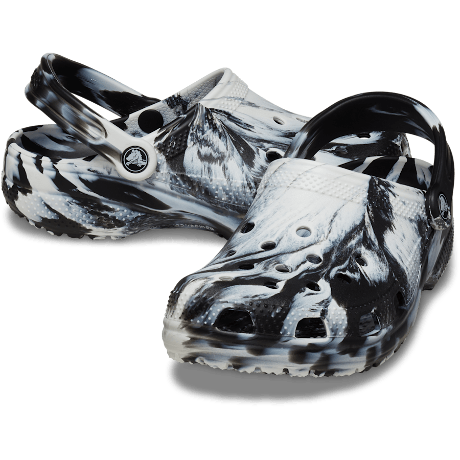 Crocs - Classic Marbled Clog
