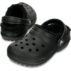 Crocs - Kids' Classic Lined Clog