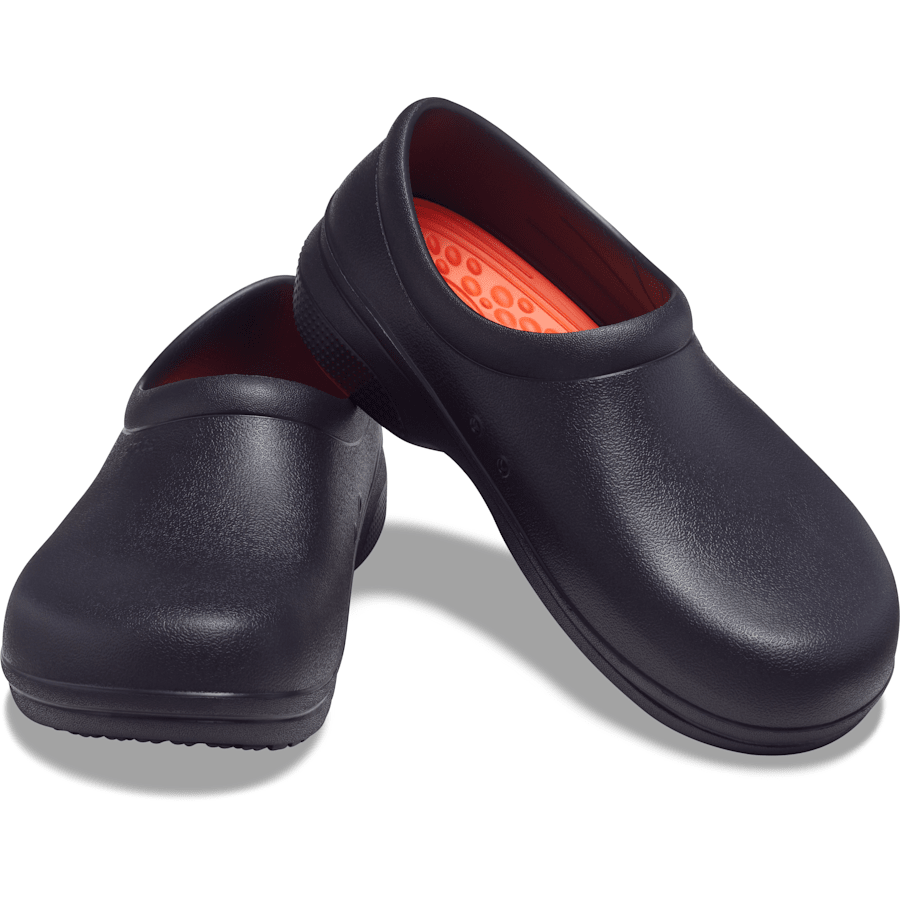Crocs - Crocs On The Clock LiteRide™ Work Slip-On
