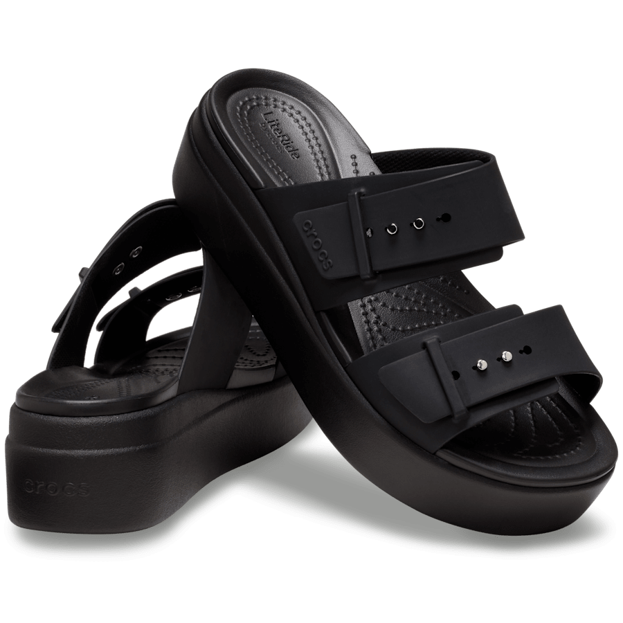 Crocs - Brooklyn Buckle