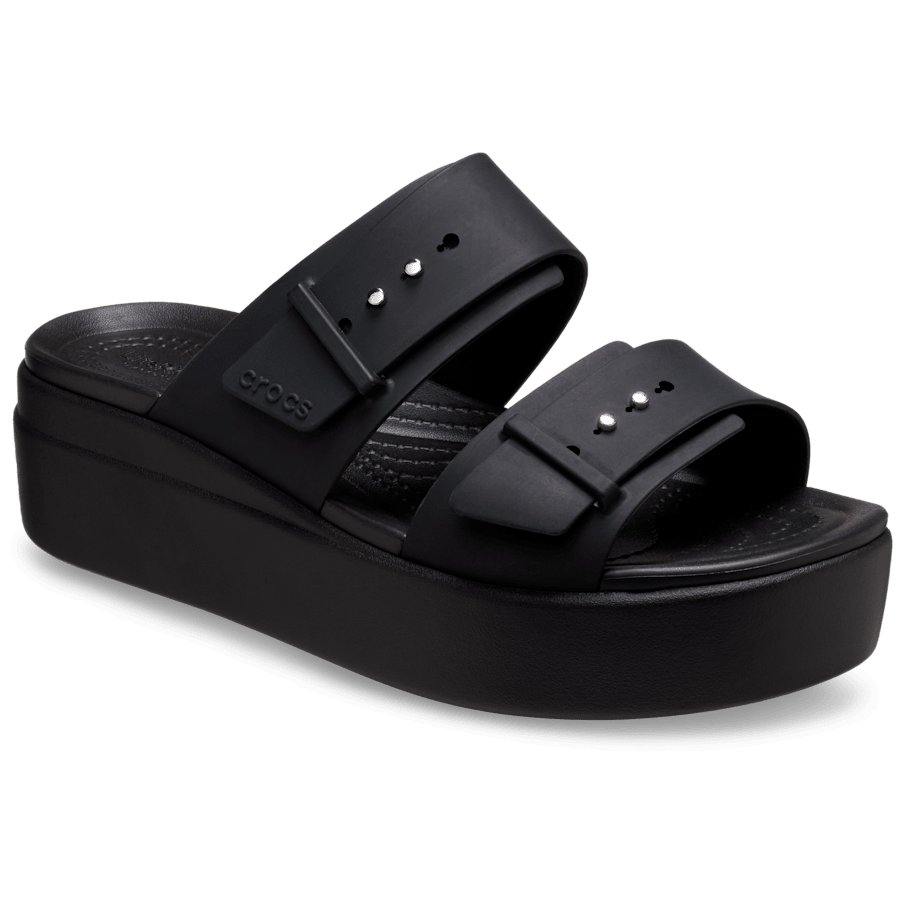 Crocs - Brooklyn Buckle