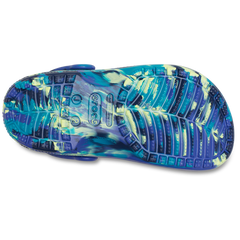 Crocs - Kids' Classic Marbled Clog