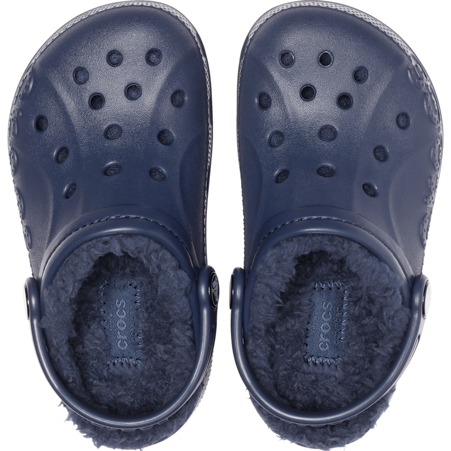 Crocs - Toddler Baya Lined Clog