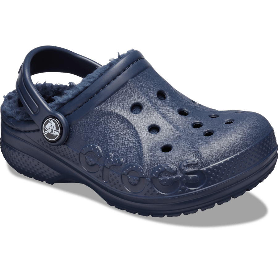 Crocs - Toddler Baya Lined Clog