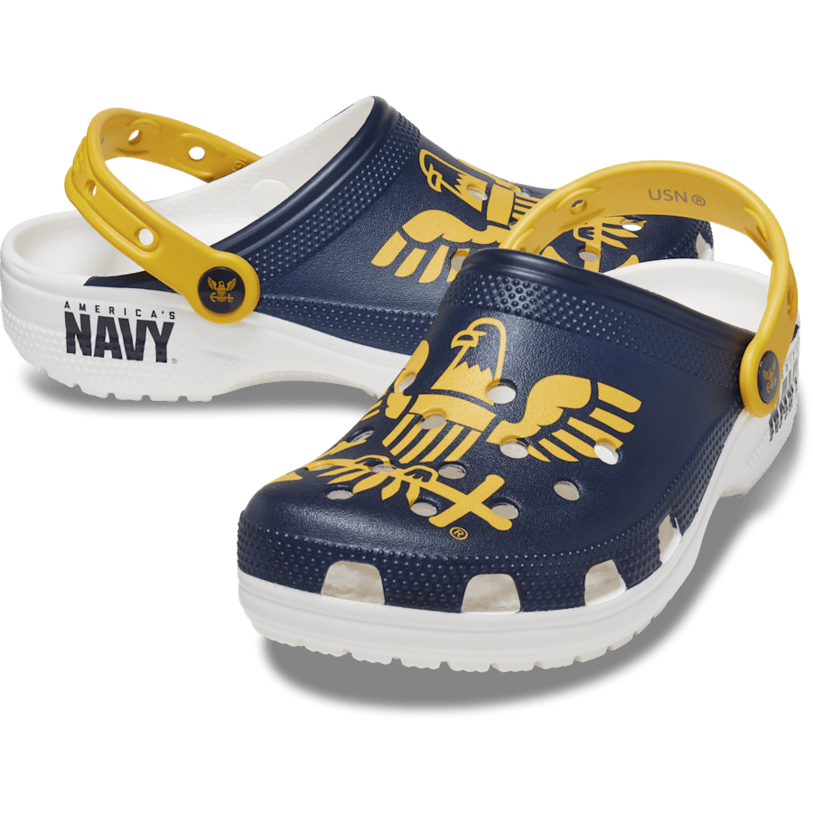 Crocs - Classic US Navy Clog
