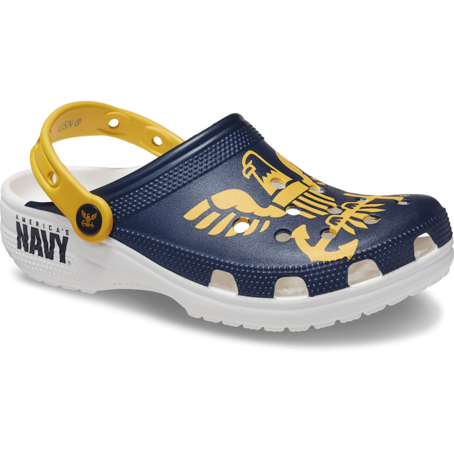 Crocs - Classic US Navy Clog