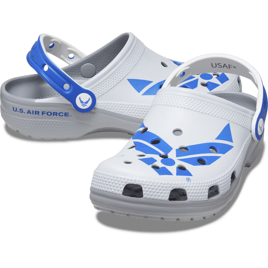 Crocs - Classic US Air Force Clog
