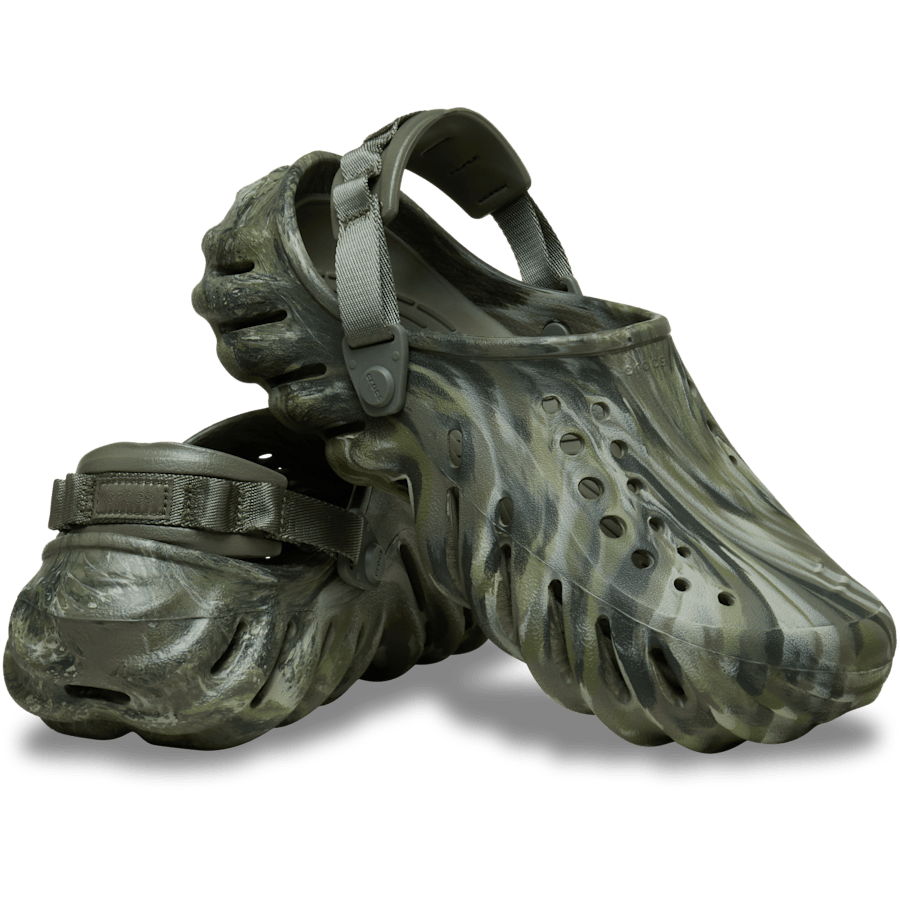 Crocs - Echo Marbled Clog