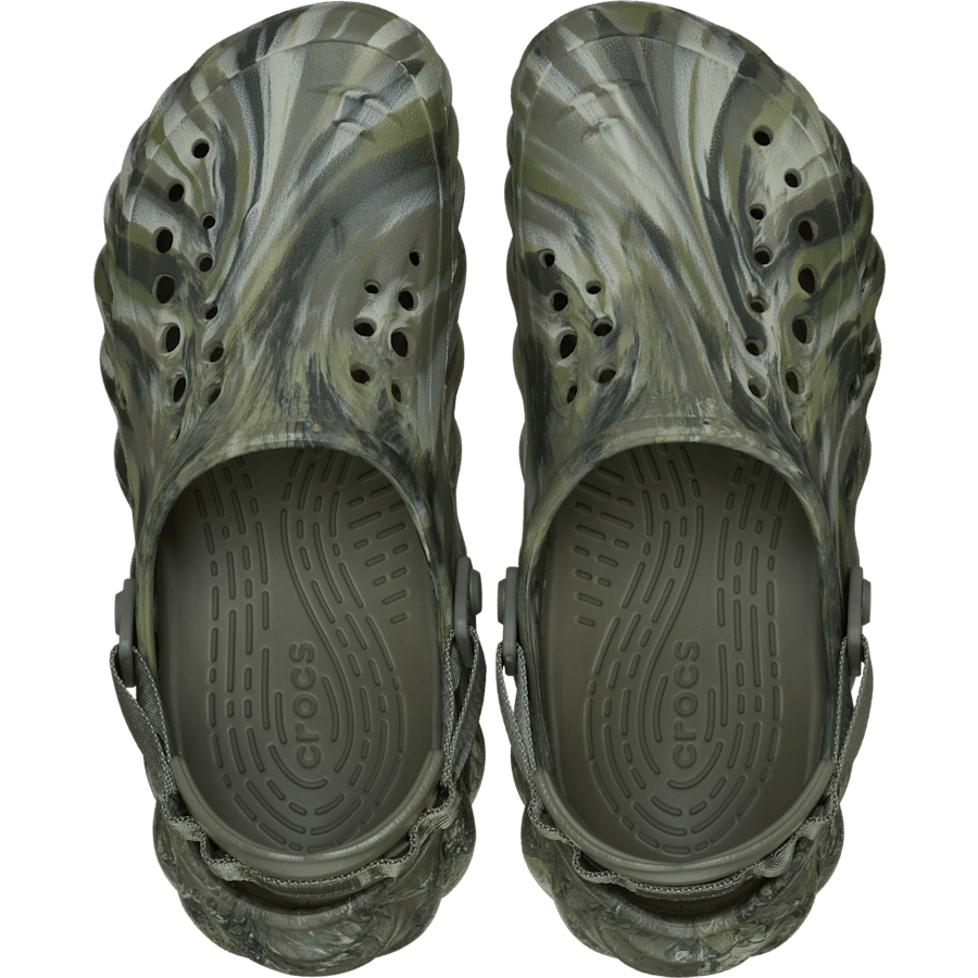 Crocs - Echo Marbled Clog