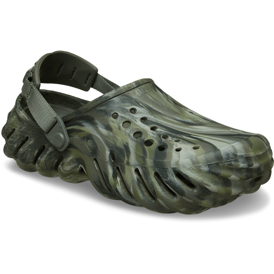 Crocs - Echo Marbled Clog