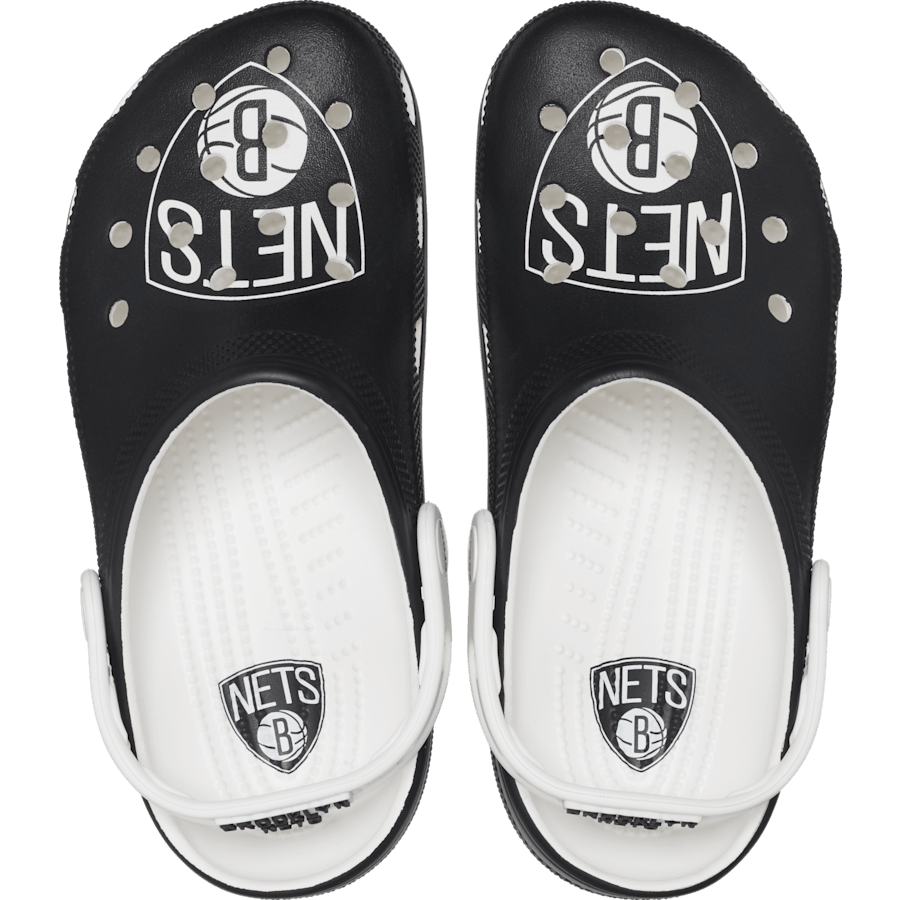 Crocs - NBA Brooklyn Nets Classic Clog