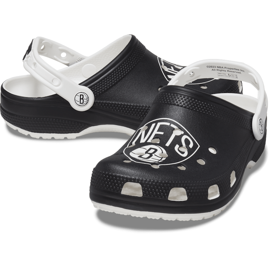 Crocs - NBA Brooklyn Nets Classic Clog