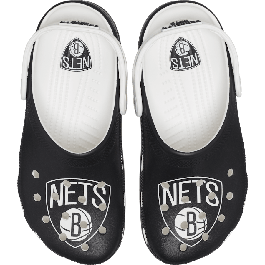 Crocs - NBA Brooklyn Nets Classic Clog
